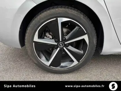 Photo 22 Opel Astra  1.2 Turbo 130 ch BVA8