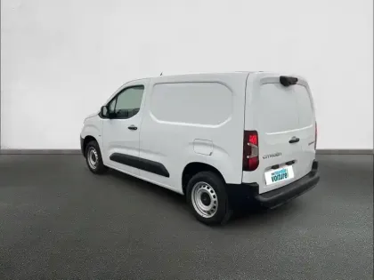 Photo 6 Citroën Berlingo  VAN M 650 BLUEHDI 100 S&S BVM6
