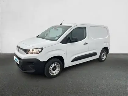 Photo Citroën Berlingo Base