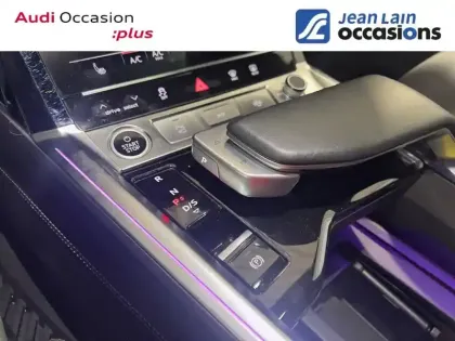 Photo 12 Audi E-tron Q8  55 408 ch 114 kWh Quattro