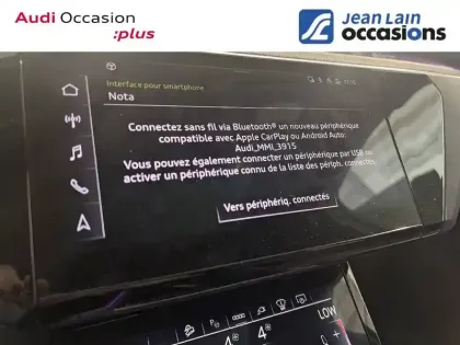 Photo 19 Audi E-tron Q8  55 408 ch 114 kWh Quattro