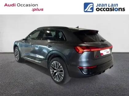 Photo 6 Audi E-tron Q8  55 408 ch 114 kWh Quattro