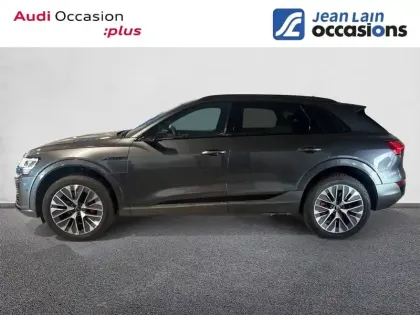 Photo 7 Audi E-tron Q8  55 408 ch 114 kWh Quattro