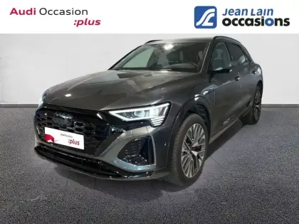 Photo Audi E-tron S Line