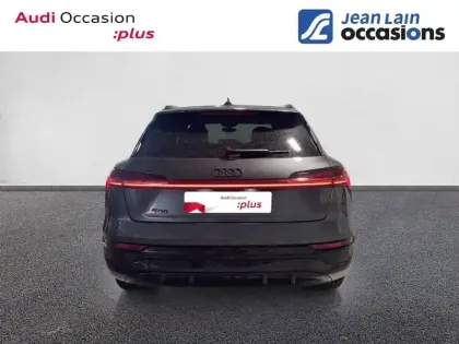 Photo 5 Audi E-tron Q8  55 408 ch 114 kWh Quattro
