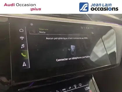 Photo 15 Audi E-tron Q8  55 408 ch 114 kWh Quattro