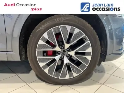 Photo 8 Audi E-tron Q8  55 408 ch 114 kWh Quattro