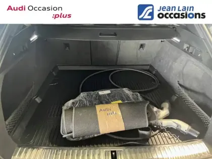 Photo 9 Audi E-tron Q8  55 408 ch 114 kWh Quattro