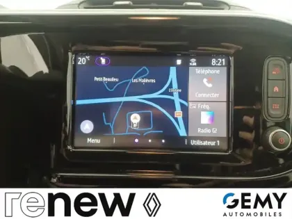 Photo 28 Renault Twingo  III E-Tech