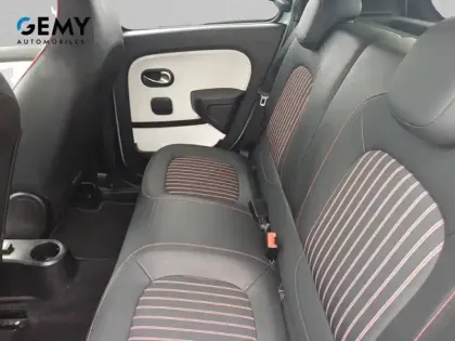 Photo 9 Renault Twingo  III E-Tech
