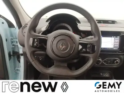 Photo 27 Renault Twingo  III E-Tech