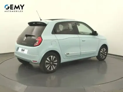 Photo 52 Renault Twingo  III E-Tech