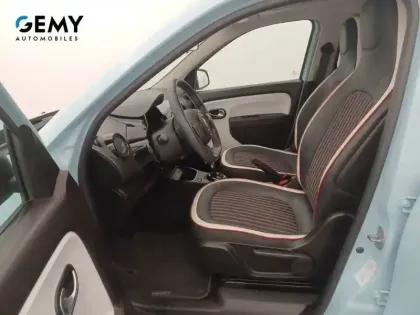Photo 43 Renault Twingo  III E-Tech