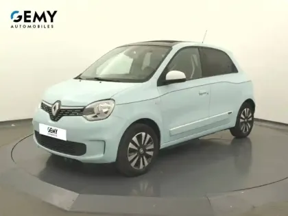 Photo 35 Renault Twingo  III E-Tech