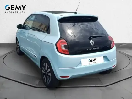 Photo 6 Renault Twingo  III E-Tech