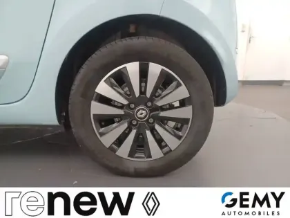 Photo 25 Renault Twingo  III E-Tech