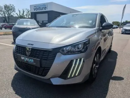 Photo Peugeot 208 Active
