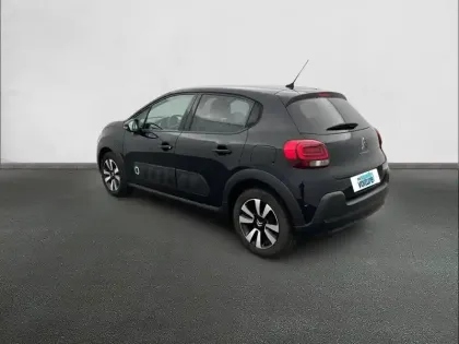 Photo 6 Citroën C3  PureTech 82 S&S BVM5