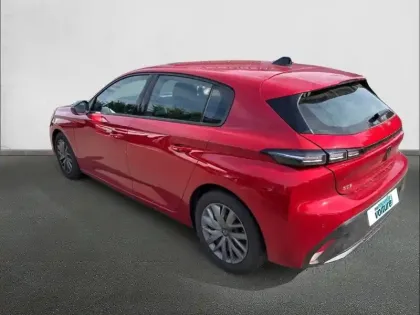 Photo 6 Peugeot 308  PureTech 110ch S&S BVM6