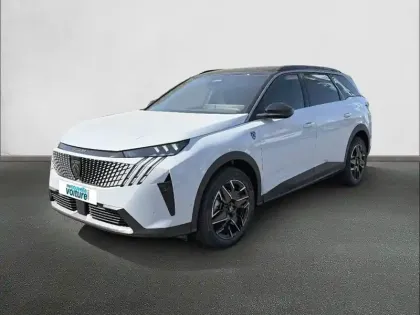 Photo Peugeot 5008 Gt Exclusive