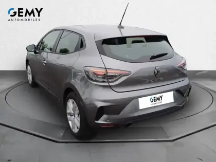 Photo 6 Renault Clio  Blue dCi 100 ch GSR2