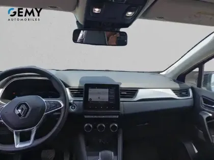 Photo 7 Renault Captur  E-Tech Plug-in 160