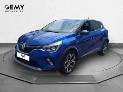 Photo Renault Captur Intens