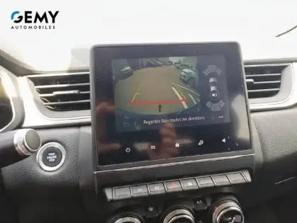 Photo 14 Renault Captur  E-Tech Plug-in 160
