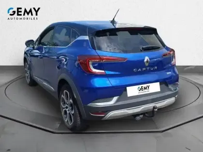 Photo 6 Renault Captur  E-Tech Plug-in 160