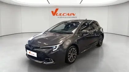 Photo Toyota Corolla Design