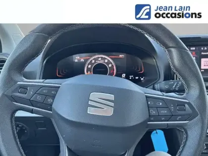 Photo 11 Seat Ibiza  1.0 TSI 110 ch S/S DSG7