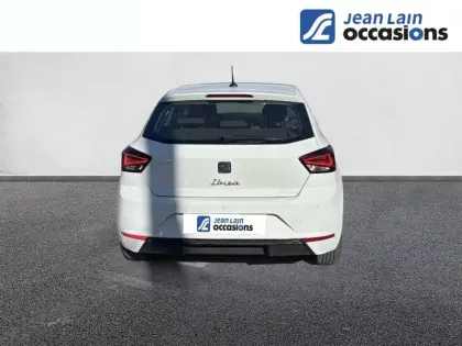 Photo 5 Seat Ibiza  1.0 TSI 110 ch S/S DSG7