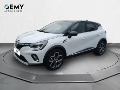 Photo Renault Captur Intens