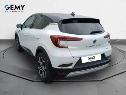 Photo 6 Renault Captur  E-Tech 145 - 21