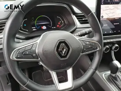 Photo 12 Renault Captur  E-Tech 145 - 21