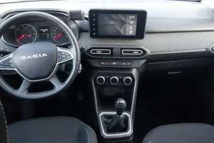 Photo 8 Dacia Jogger  ECO-G 100 7 places