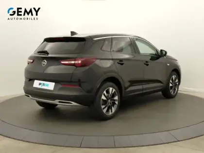 Photo 17 Opel Grandland X  1.5 Diesel 130 ch