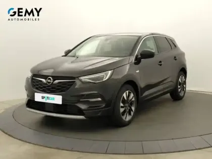Photo Opel Grandland X Elite