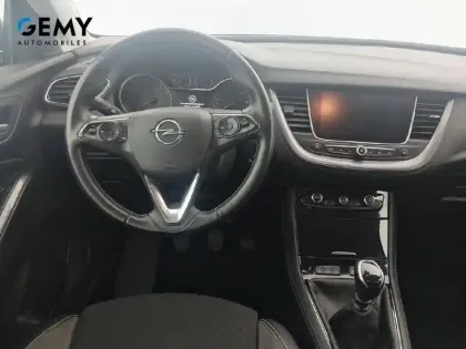 Photo 7 Opel Grandland X  1.5 Diesel 130 ch