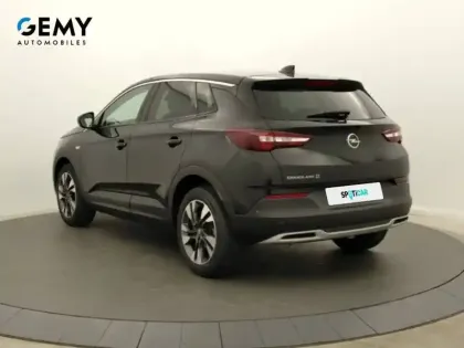 Photo 6 Opel Grandland X  1.5 Diesel 130 ch