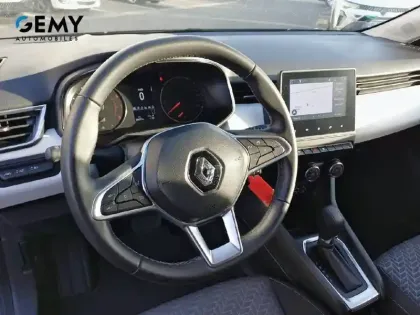Photo 12 Renault Clio  TCe 90 X-Tronic