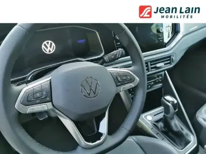 Photo 11 Volkswagen Polo  1.0 TSI 116 S&S DSG7