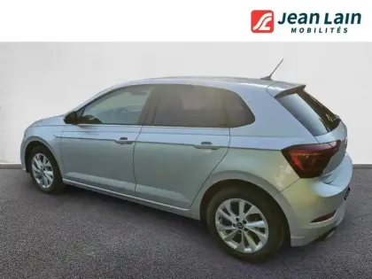 Photo 6 Volkswagen Polo  1.0 TSI 116 S&S DSG7