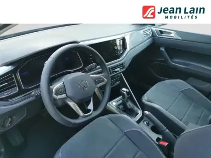 Photo 10 Volkswagen Polo  1.0 TSI 116 S&S DSG7