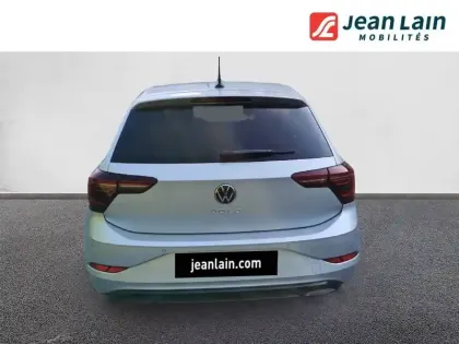 Photo 5 Volkswagen Polo  1.0 TSI 116 S&S DSG7