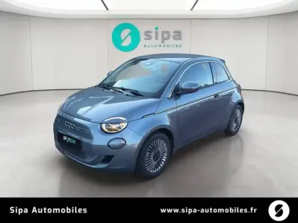 Photo Fiat 500 Nouvelle 500