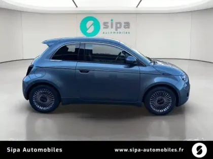 Photo 5 Fiat 500  e 118 ch
