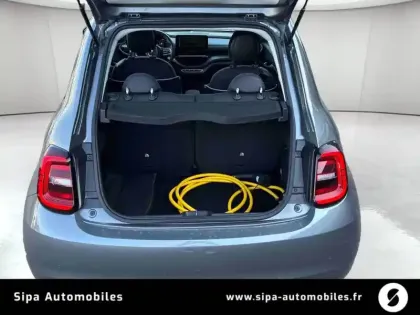 Photo 9 Fiat 500  e 118 ch