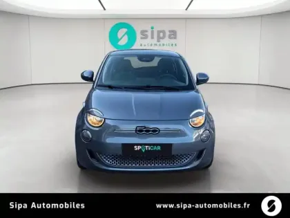 Photo 7 Fiat 500  e 118 ch