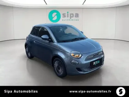 Photo 6 Fiat 500  e 118 ch